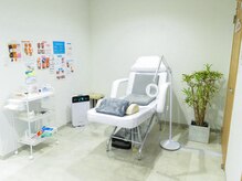 巻き爪補正店 八幡店/施術の空間