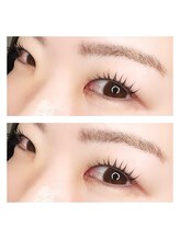 まつげとまゆげ屋/マスカラパーマ(CLカール)