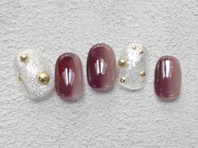 ティプシープラス(TIPSY＋)/【new design】hand定額コース