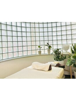 完全個室のリラクゼーションサロン