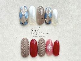 12月ハンドジェル定額【Winter】