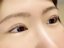 ハニーアンドミエル 京都駅前店(Honey&Miel)/韓国風・束感まつ毛パーマ