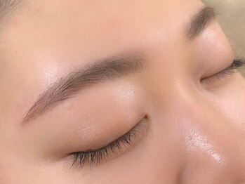 メコット(mecotto)の写真/骨格や雰囲気に合わせたアイブロウでモテ可愛い目元に★まつ毛パーマ・ラッシュリフト+アイブロウのsetも♪