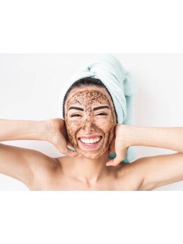 お肌をきれいにしたい