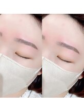 デイドット 所沢(de.)/美眉スタイリング