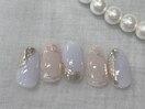 【定額Bコース】季節のアート