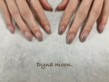 ダイナ ムーン(Dyna moon.)/ラメグラデーション