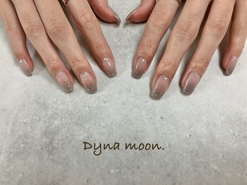ダイナ ムーン(Dyna moon.)/ラメグラデーション