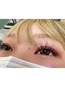 キープ力が自慢のサロン