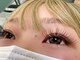 アティランス(ATTIRANCE)の写真/エクステが取れやすい方、痒みなどの反応が起こりやすい方にお勧め♪高持続接着剤＆速乾コーティング導入！