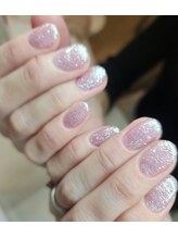 エヌドット 中目黒(N.)/【enoi】フラッシュネイル