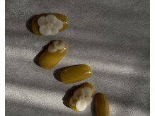 ネイルスミス 高松店(Nailsmith)/ニュアンスイエロー