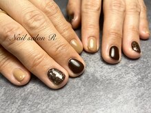 ネイルサロン アール(Nail salon R)/定額デザインA.