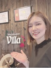アジアンリラクゼーション ヴィラ 琴似店(asian relaxation villa) ナカヤマ 
