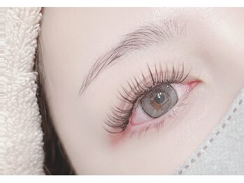 エマ(Ema)/ボリュームラッシュ×アッシュ