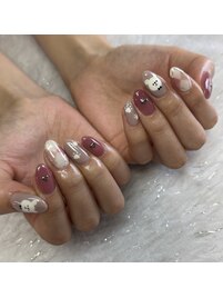 持ち込みデザインジェル