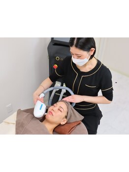 お肌をきれいにしたい