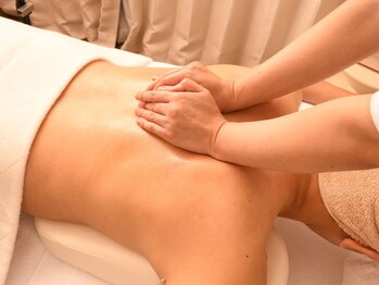 メゾンカヨ(Maison Kayo)/他では味わえない特別マッサージ