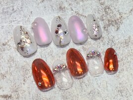 新作！サマーネイル☆