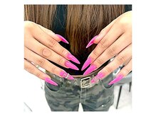 プア 千葉(pua)/チップ長さだし＋ワンカラー