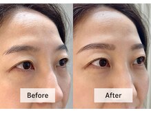 アンドミー 月島店(and me.)/40代/眉デザインWAXまつげパーマ