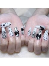 木にいる 錦糸町/長さだし10本持ち込みデザイン