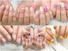 【持ち込みOK】デザインし放題 8500円(アート5本まで)