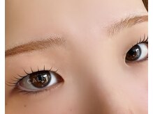 カルム(CALM+)/お客様デザイン（まつげパーマ）