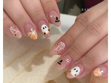 アモールビューティー 新宿店(Amor Beauty)/ハロウィンアートし放題