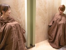 トムスチーム バイ メイメイ(TOMsteam by MAYMAY)の雰囲気（人気のペア蒸し★　※ペア予約の場合は2名分のご予約を！）