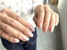 【jrネイリスト】hikaru 指名限定　定額シンプルデザイン　オフ無し