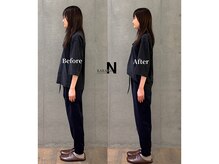 カラダコンシェルジュN(KARADAコンシェルジュN)/美容は姿勢から美姿勢はサロンN