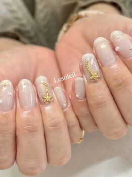 ル ソレイユ(Le soleil)/《定価》オーナメントデザイン