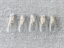 ラウレア(Laule'a)/定額simpleart キラキラ