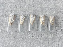 定額simpleart キラキラ