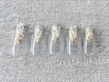 定額simpleart キラキラ