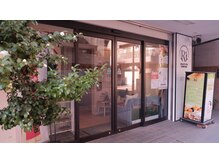 リー ビューティースパ 川崎(Ri beauty spa)/入口・看板