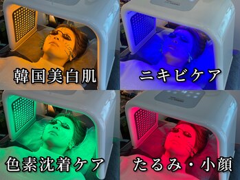 アオヤマ サロン ワイゼット(AOYAMA SALON YZ)