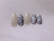 ボヌール 麻布十番店(Bonheur)/マーブルアートコース