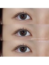 デイドットシブヤ(de.shibuya)/~ パリジェンヌラッシュリフト ~