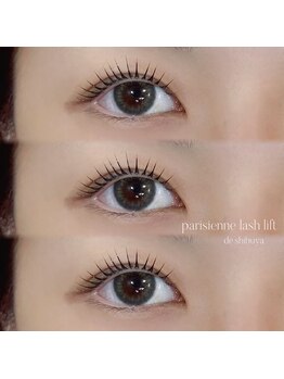 デイドットシブヤ(de.shibuya)/~ パリジェンヌラッシュリフト ~