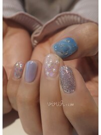 ジェルネイル　120分制