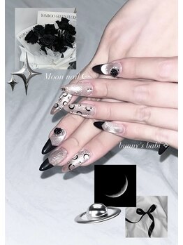 バニーズバビ(bunny's babi)/マグネット×クロスフレンチ