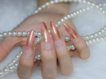 ジジネイル 勝田店(ZIZI Nail)/（スカルプ）シンプルスカ