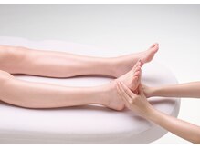 ポーラ ザ ビューティ 北本店(POLA THE BEAUTY)/フット&レッグ40分