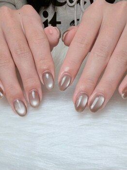 マグネットネイル