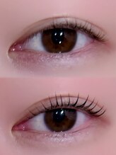 アプシーアイズ(Apsee eyes)/まつげパーマ