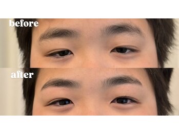 リアリ(Riali)/眉毛ワックススタイリング