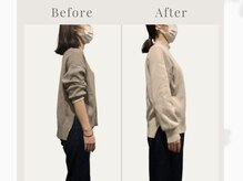 リベスト(RE:BEST)の雰囲気（無理なく整え、自然で美しい立ち姿へ）