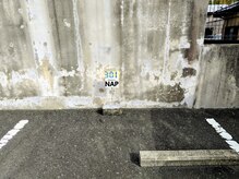 ナップ(NAP)/第１駐車場マンション西側N番
